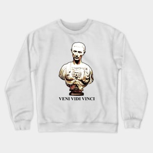 Veni Vidi Vinci Crewneck Sweatshirt